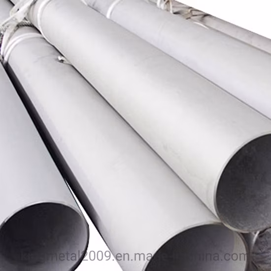 ASTM A789 A790 S31803 2205 2507 Uns S31500 S32750 파이프 Kg당 가격 /좋은 가격 슈퍼 듀플렉스 스테인레스 스틸 파이프